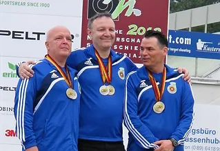 Kader Deutsche Meisterschaft 2012