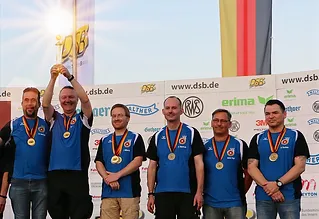 Kader Deutsche Meisterschaft 2019