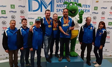Kader Deutsche Meisterschaft 2022