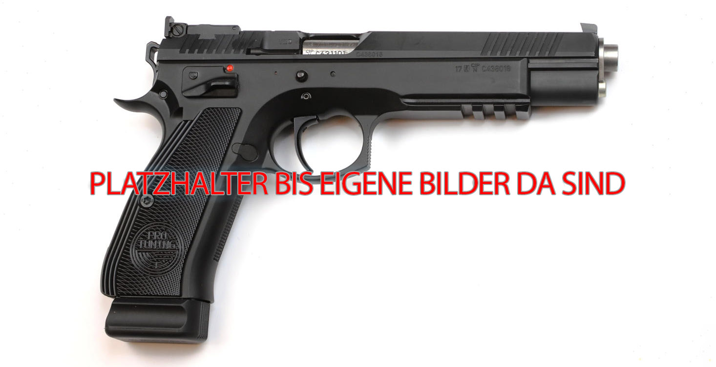 Bild einer Luftpistole